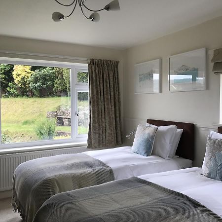 Coombe Bank Guest House Sidmouth Eksteriør bilde