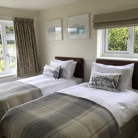 Coombe Bank Guest House Sidmouth Eksteriør bilde