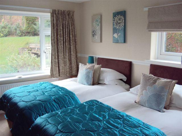 Coombe Bank Guest House Sidmouth Rom bilde