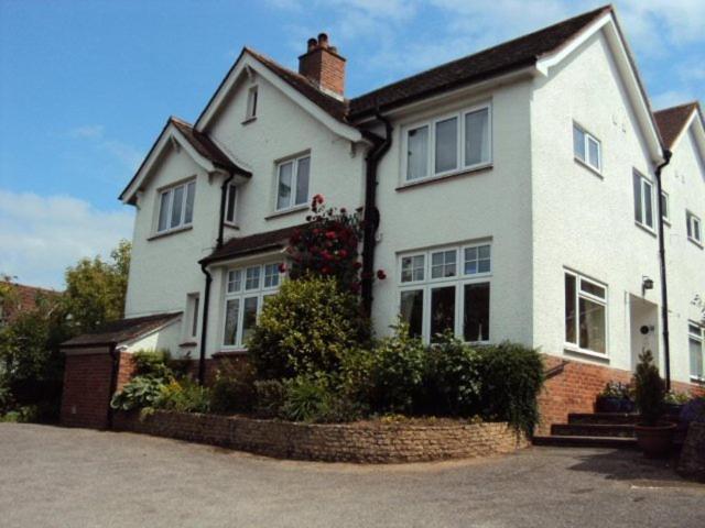 Coombe Bank Guest House Sidmouth Eksteriør bilde