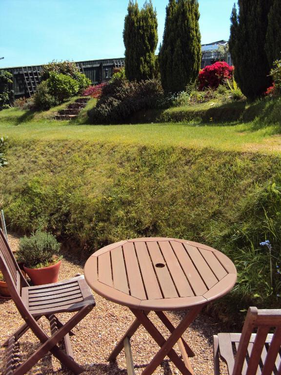 Coombe Bank Guest House Sidmouth Eksteriør bilde