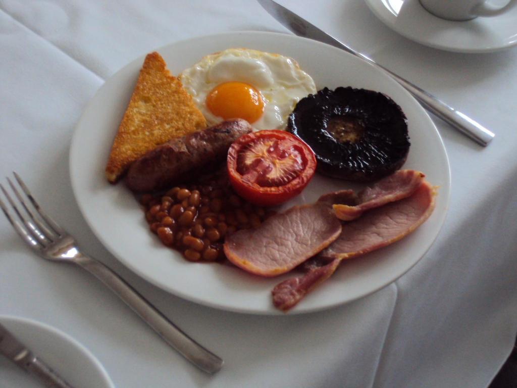Coombe Bank Guest House Sidmouth Eksteriør bilde