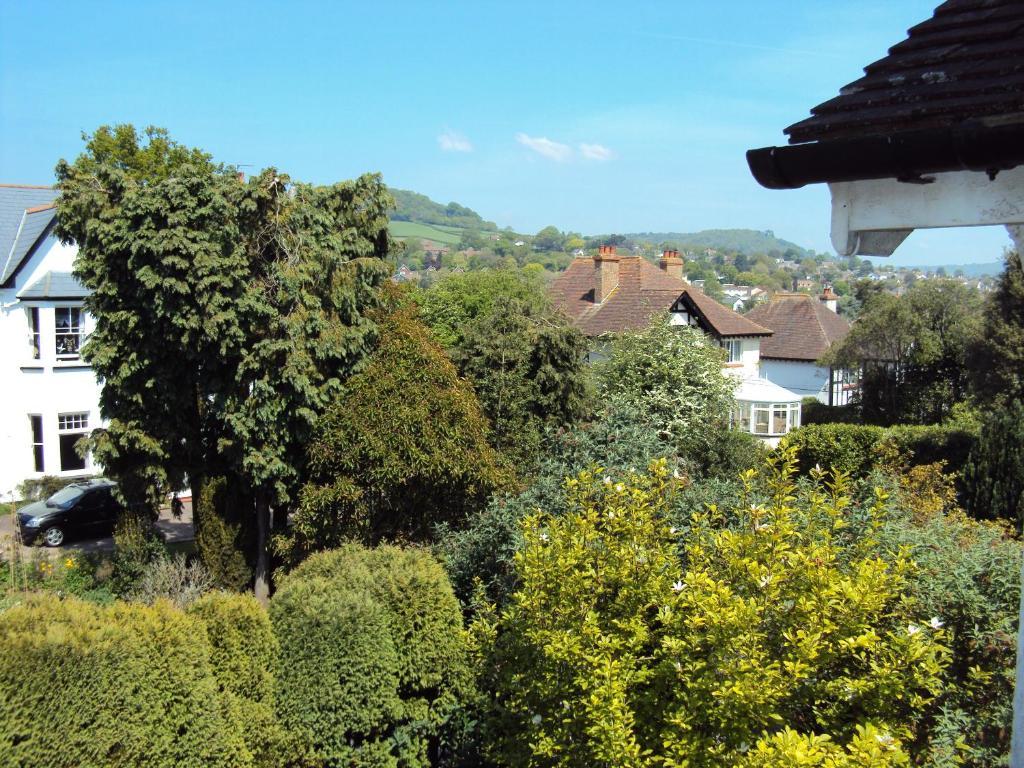 Coombe Bank Guest House Sidmouth Eksteriør bilde