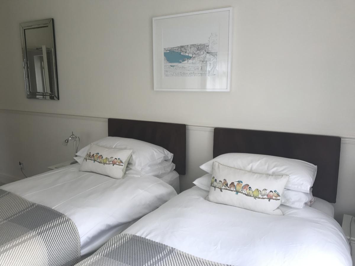 Coombe Bank Guest House Sidmouth Eksteriør bilde