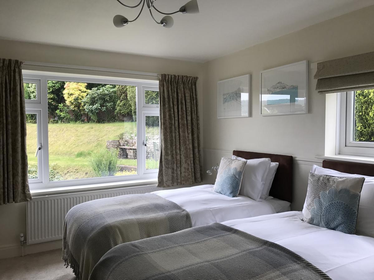 Coombe Bank Guest House Sidmouth Eksteriør bilde