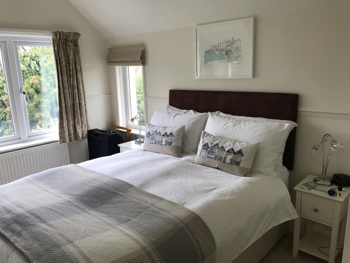Coombe Bank Guest House Sidmouth Eksteriør bilde