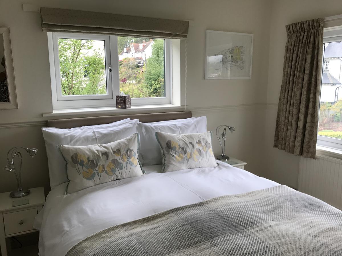 Coombe Bank Guest House Sidmouth Eksteriør bilde