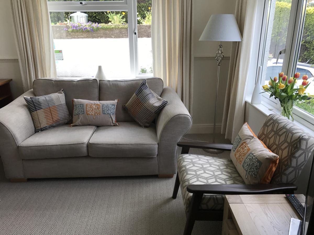 Coombe Bank Guest House Sidmouth Eksteriør bilde