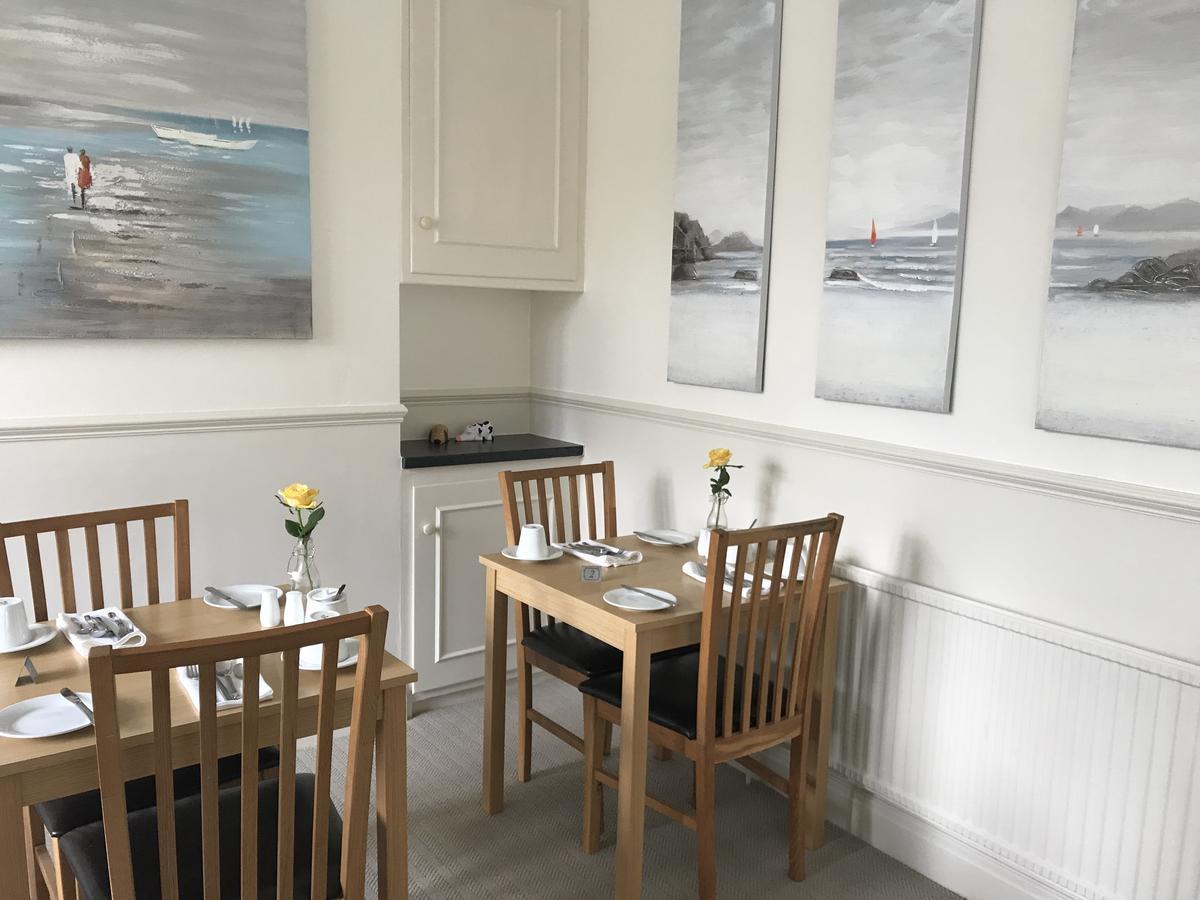 Coombe Bank Guest House Sidmouth Eksteriør bilde