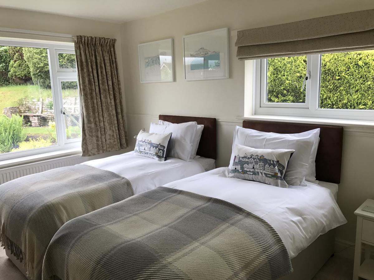 Coombe Bank Guest House Sidmouth Eksteriør bilde